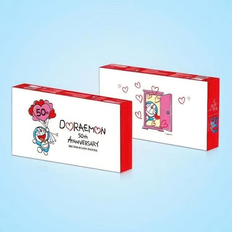 خرید کیبورد Razer Blackwidow X - طرح محدود ۵۰ سالگی Doraemon